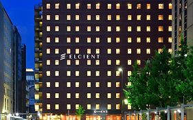 Hotel Elcient Kyoto Hachijoguchi